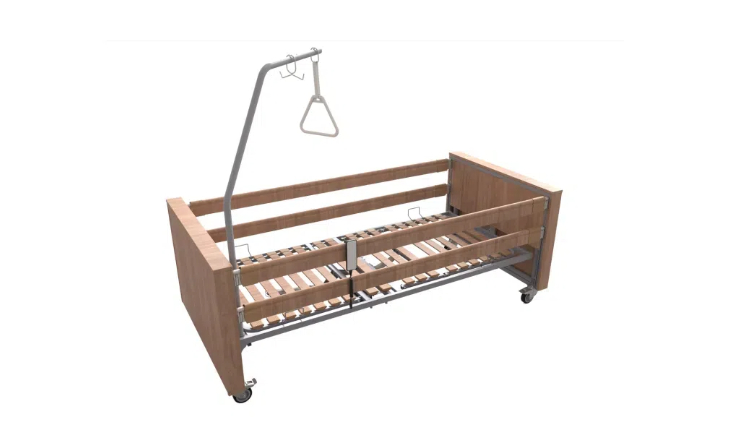 CAREFLEX照顾护士床设计注重多角度调理，，，，，知足差别照顾护士需求；；；；；；；；团结恬静性与清静性，，，，，为用户提供优质的照顾护士体验；；；；；；；；床体轻盈耐用，，，，，适合种种照顾护士情形。。。。。。