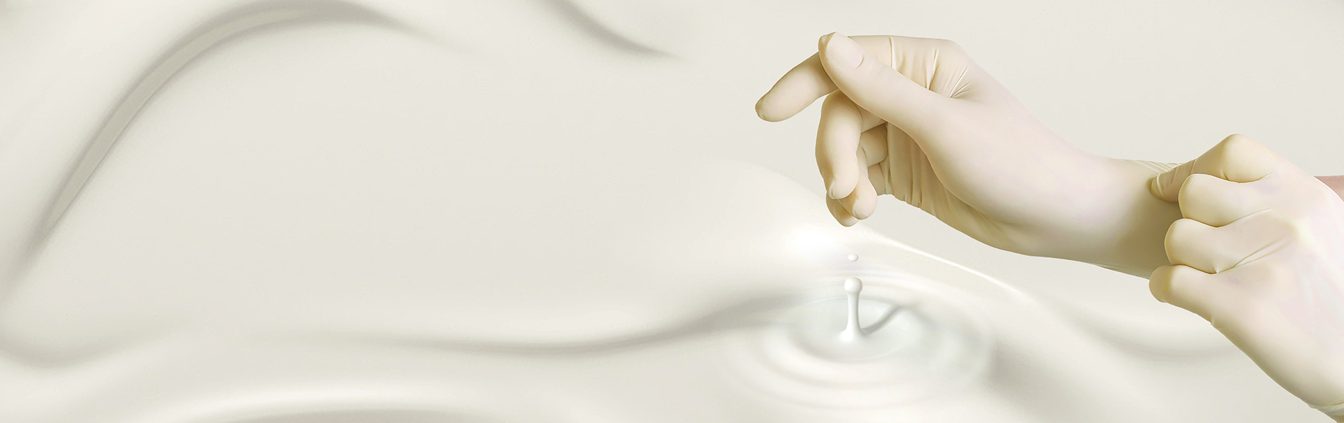 多场景使用的合成乳胶手套，，，，，包括食物处置惩罚、实验室操作、家务清洁场景