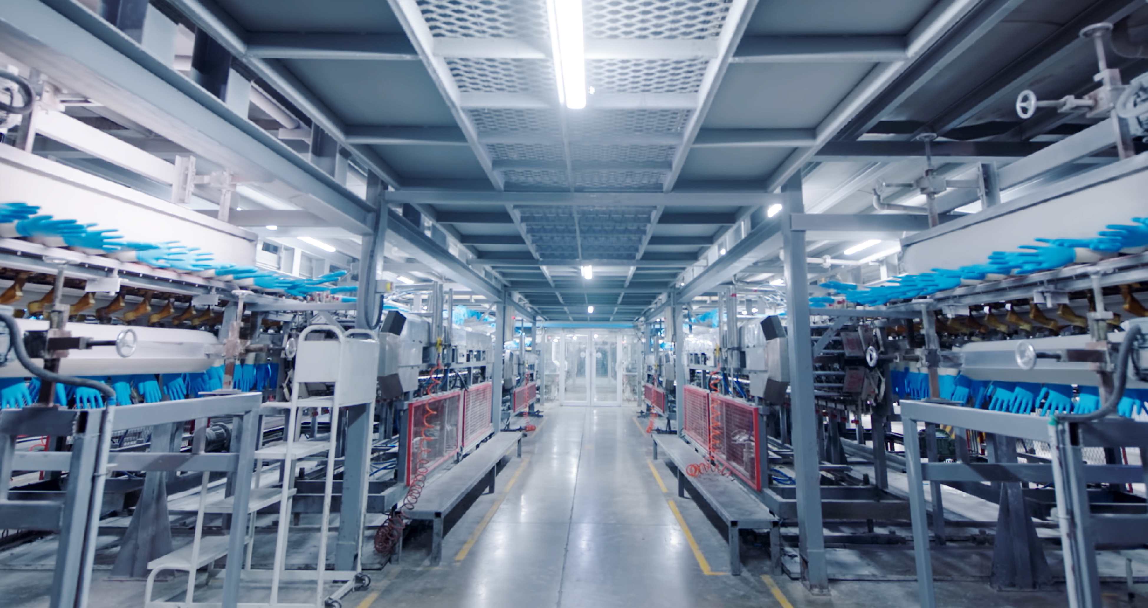 腾博官网医疗依附三十余年手艺沉淀与七大生产基地协同结构